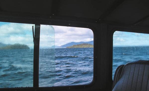 The Cobalt Waters of PNW