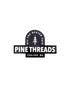 Pine Threads Slap Sticker